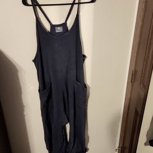 Free People Hot Shot onsie